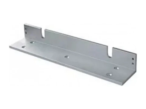 ZKTeco AL-280PL - Soporte para Cerradura Electromagnética Tipo L