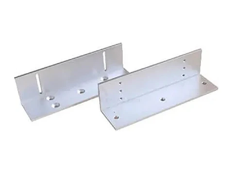ZKTeco AL-280PZ - Soporte para Cerradura Electromagnética Tipo Z