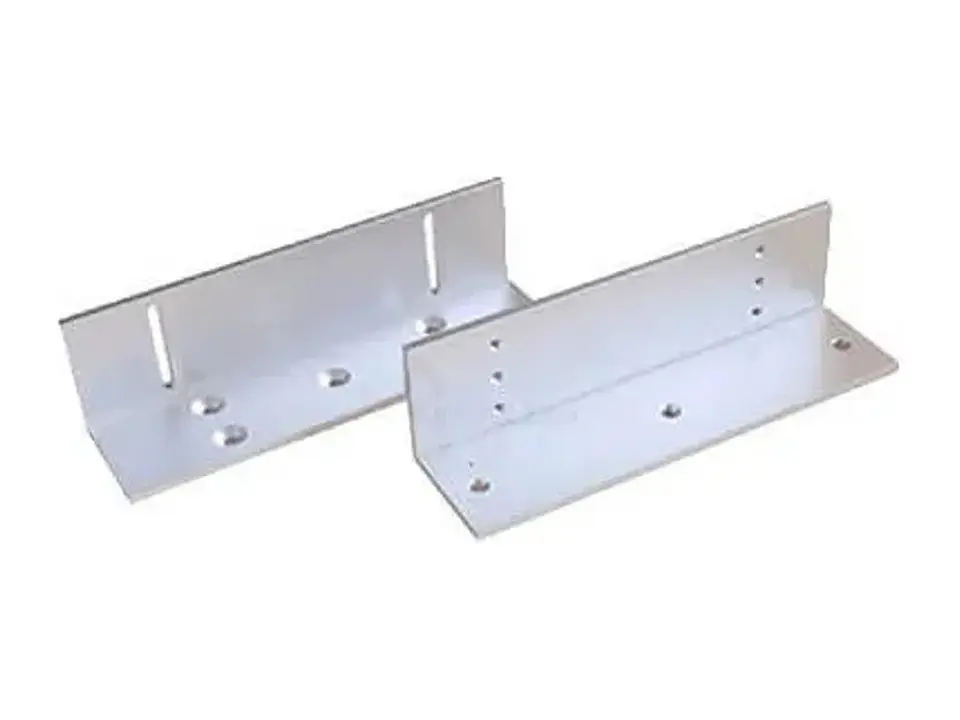 ZKTeco AL-280PZ - Soporte para Cerradura Electromagnética Tipo Z 2