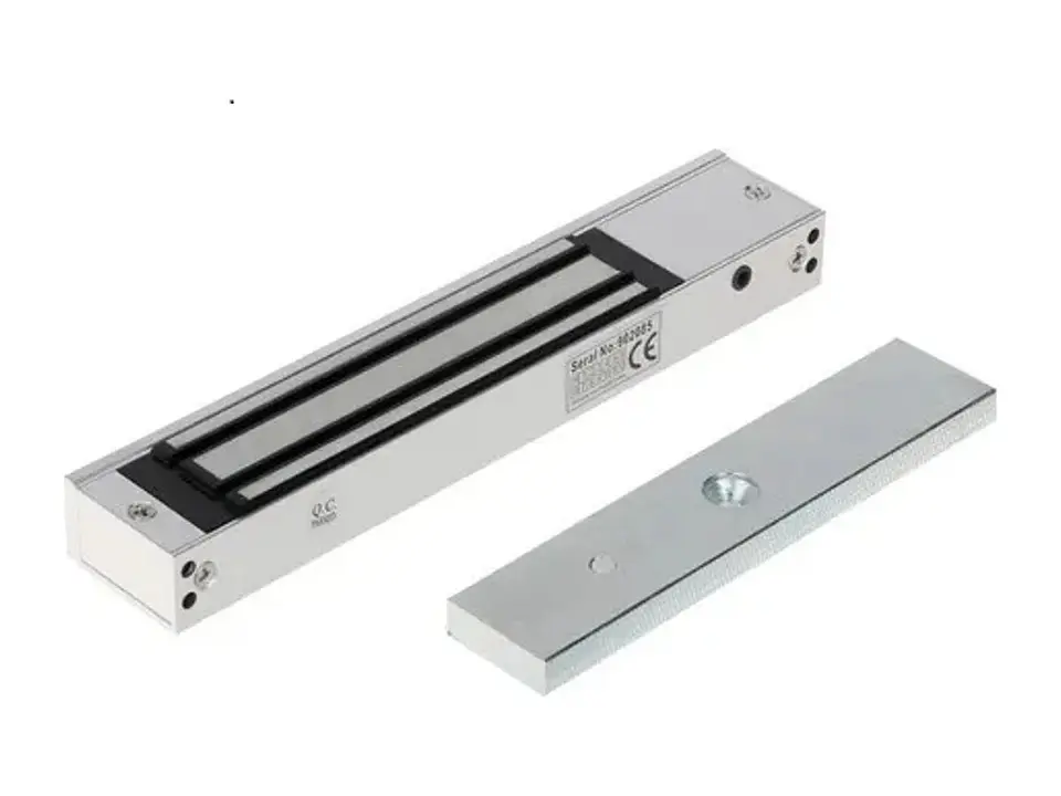 Cerradura Electromagnética 270 KG 1