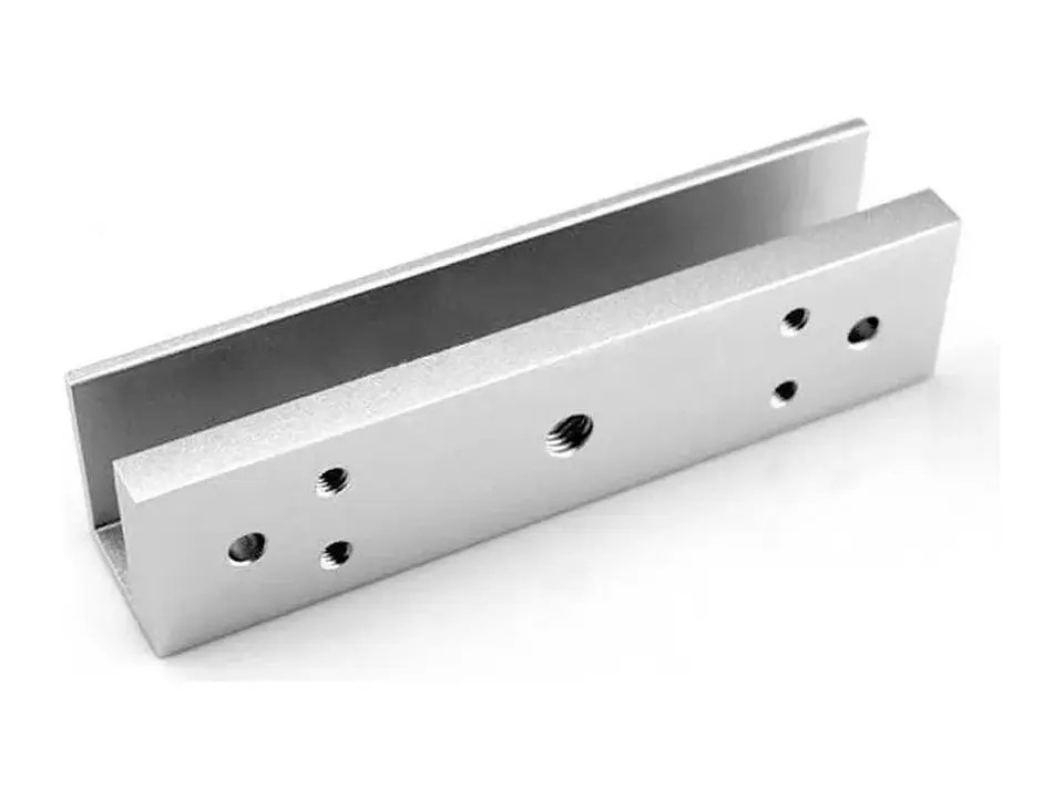 ZKTeco AL-500PU - Accesorio U Bracket For AL-500/500D 1