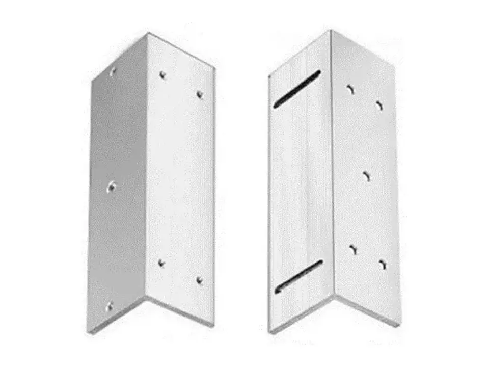 ZKTeco AL-500SZ - Accesorio en Z para Cerradura Electromagnetica AL-500S 1