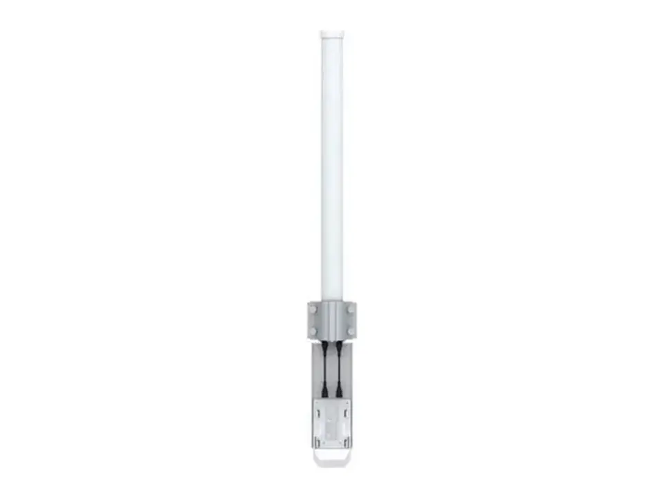 Ubiquiti AMO-2G13 - Uisp 2.4 GHz Airmax Dual Omni, 13 dBi W/ Rocket Kit 1