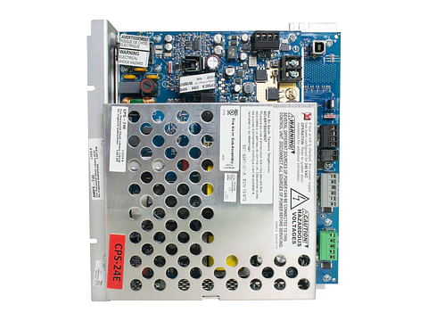 Notifier AMPS-24E - Fuente Direccionable de 24VDC. Alimentación 220VAC