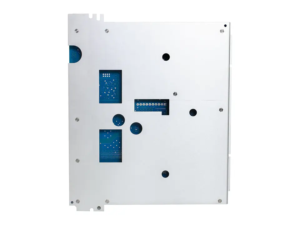 Notifier AMPS-24E - Fuente Direccionable de 24VDC. Alimentación 220VAC 2
