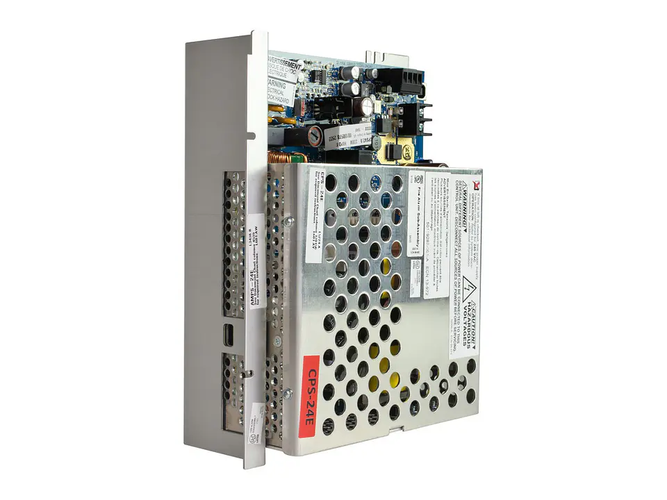Notifier AMPS-24E - Fuente Direccionable de 24VDC. Alimentación 220VAC 3