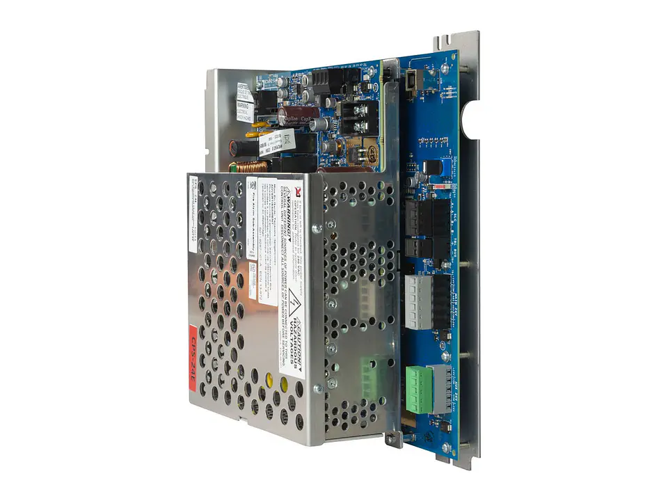 Notifier AMPS-24E - Fuente Direccionable de 24VDC. Alimentación 220VAC 4