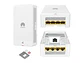 Huawei AP265E - Punto de Acceso de pared PoE Wi-Fi 6 Dual BandPunto de Acceso Wi-Fi 6 Dual Band - Miniatura 2