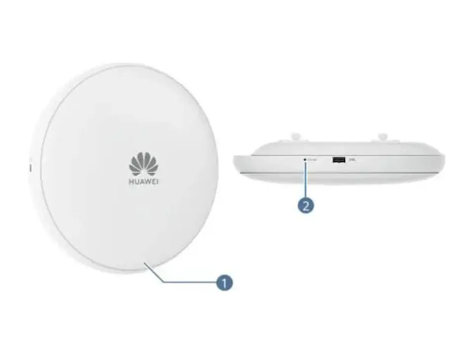 Huawei AP673 - Punto de acceso eKit Wi-Fi 7 de Alta Densidad 1