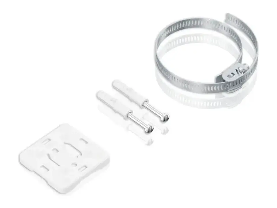 Huawei AP771 - Wi-Fi 7 (802.11be) 3.57 Gbps. Dual Band 2.4/5 GHz (2x2). 1 x 2.5GE PoE-IN. Cobertura hasta 130 m. IP65 outdoor. Hasta 256 usuarios. Gestión Cloud/App eKit 3