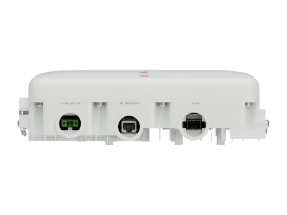 Huawei AP772E - Wi-Fi 7 - 6.45Gbps - Dual Radio 2x2+4x4 - 250m Cobertura - 1024 Máx. Usuarios / 130 Usuarios Concurrentes - 30dBm – 1 x 2.5GE PoE+ / 1 x 10GE SFP+ - IP68 - Cloud eKit 3