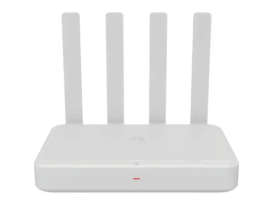 Huawei AR180 - Router inalámbrico de grado empresarial, Wi-Fi 7, Número de túneles IPSec: 8, Plástico, blanco, Número de puntos de acceso gestionados: 8, Número de dispositivos gestionados: 9 1