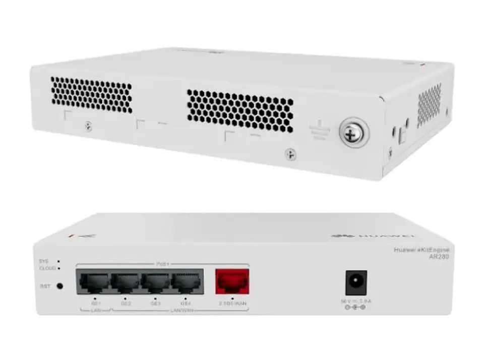 Huawei AR280 - Router Multi-service 2