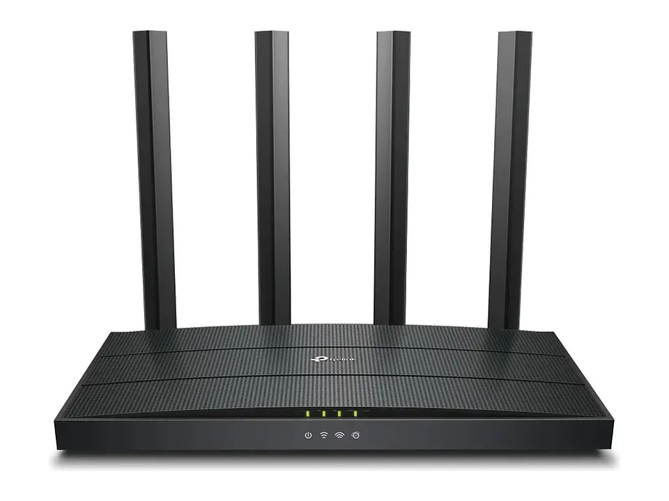 TP-LINK Router WiFi6 dual band AX1500 1