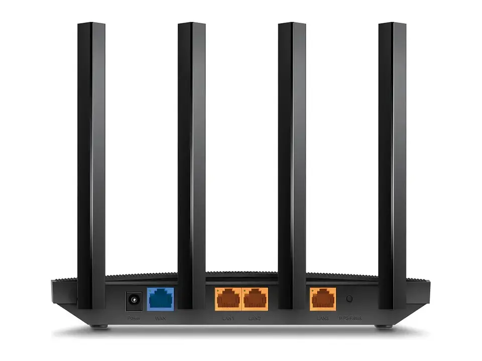 TP-LINK Router WiFi6 dual band AX1500 3