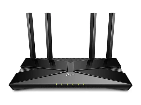 TP-LINK Router WiFi6 dual band AX1800