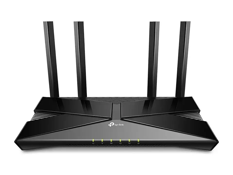 TP-LINK Router WiFi6 dual band AX1800 1