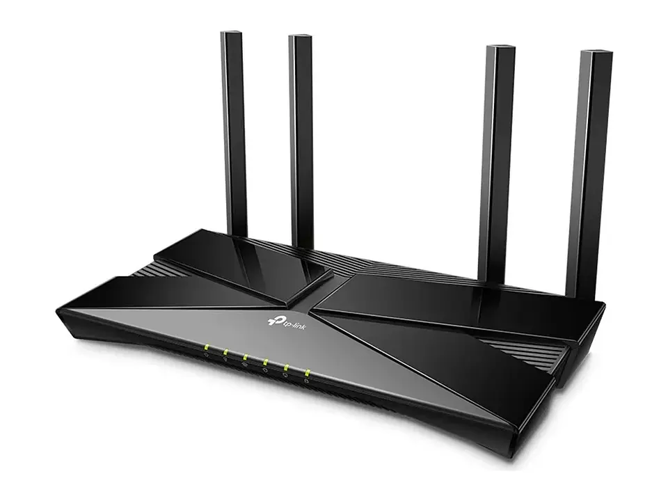 TP-LINK Router WiFi6 dual band AX1800 2