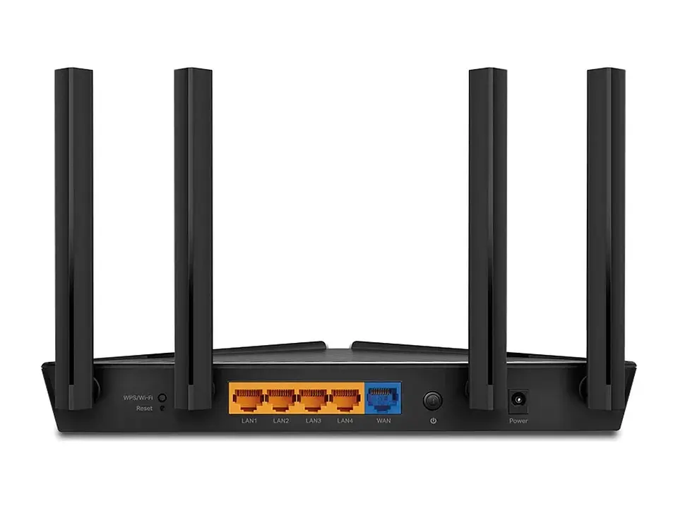 TP-LINK Router WiFi6 dual band AX1800 3