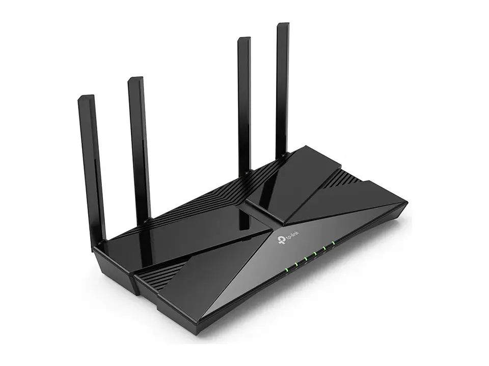 TP-LINK Router WiFi6 dual band AX1800 4
