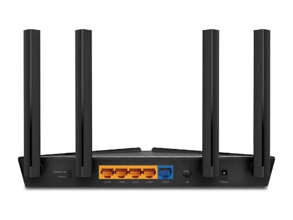 TP-LINK Router WiFi6 dual band AX3000 2