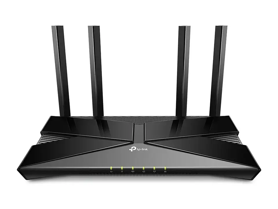 TP-LINK Router WiFi6 dual band AX3000 3