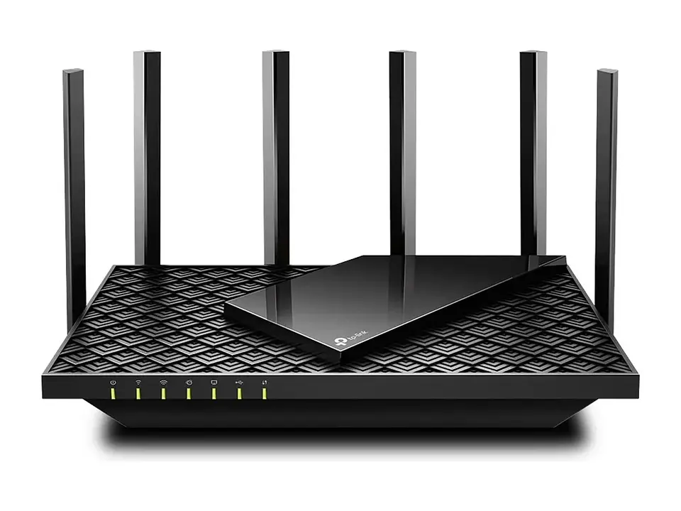 TP-LINK Router WiFi6 dual band AX5400 3