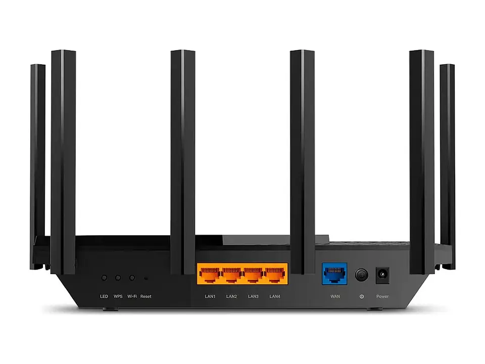 TP-LINK Router WiFi6 dual band AX5400 4