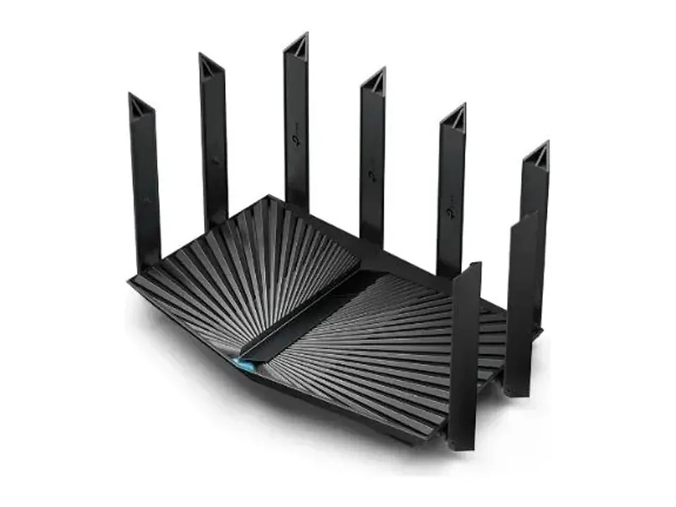 TP-LINK Router WiFi6 dual band AX6000 2