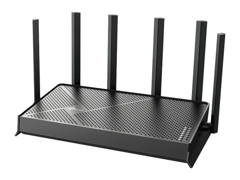 TP-LINK Router WiFi7 dual band BE6500 2