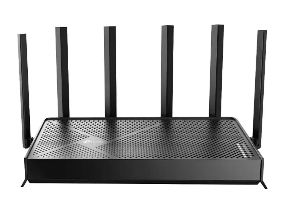 TP-LINK Router WiFi7 dual band BE6500 3