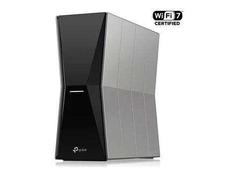 TP-LINK Router WiFi7 tri band BE19000