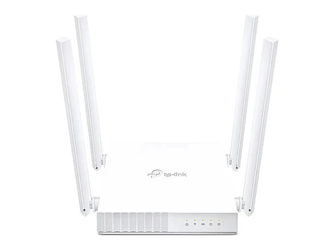 Router TP-LINK WiFi 5 AC750 dual band (5GHz/2.4GHz)