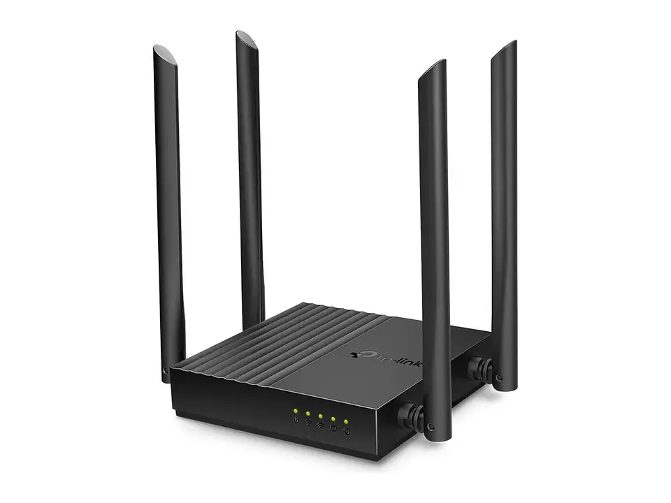 Router TP-LINK WiFi 5 AC1200 dual band (5GHz/2.4GHz) 2