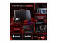 TP-LINK Router Gaming WiFi7 tri band BE19000 - Miniatura 2