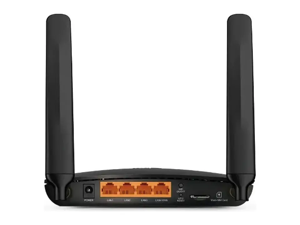 Router TP-LINK 4G LTE WiFi 5 AC1200 dual band (5GHz/2.4GHz) 3