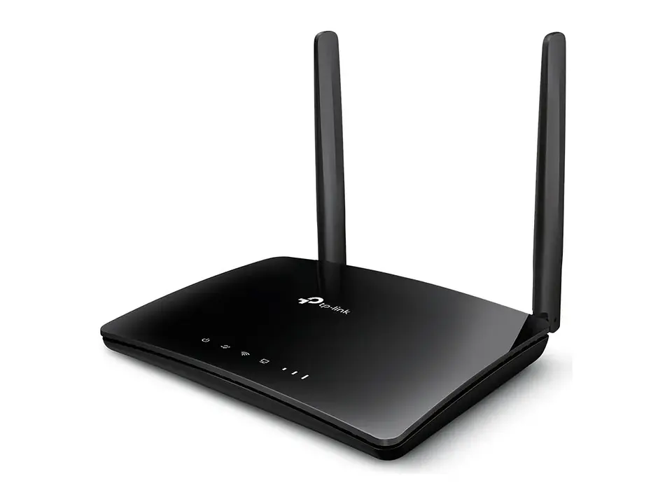 Router TP-LINK 4G LTE WiFi 5 AC1200 dual band (5GHz/2.4GHz) 4
