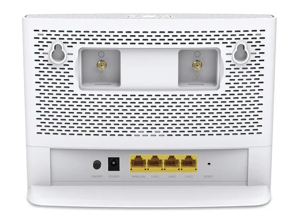 TP-LINK Router 4G LTE WiFi6 dual band AX1500 2