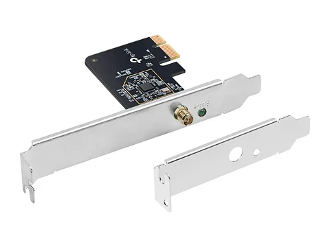 Adaptador PCIe TP-LINK WiFi 5 AC600 dual band (5GHz/2.4GHz)