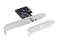 Adaptador PCIe TP-LINK WiFi 5 AC600 dual band (5GHz/2.4GHz) - Miniatura 1