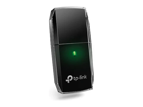 Adaptador USB TP-LINK WiFi 5 AC600 dual band (5GHz/2.4GHz)