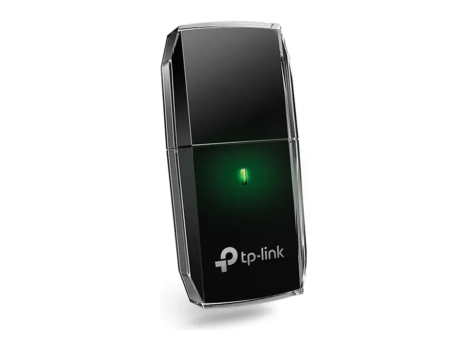 Adaptador USB TP-LINK WiFi 5 AC600 dual band (5GHz/2.4GHz) 1