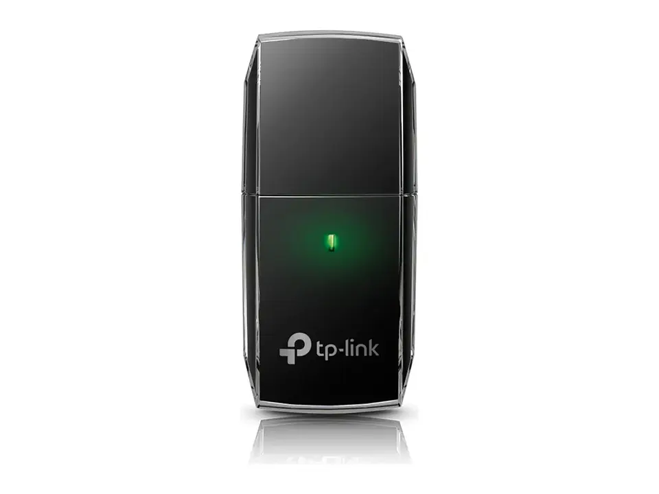 Adaptador USB TP-LINK WiFi 5 AC600 dual band (5GHz/2.4GHz) 2