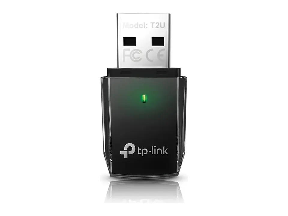 Adaptador USB TP-LINK WiFi 5 AC600 dual band (5GHz/2.4GHz) 3
