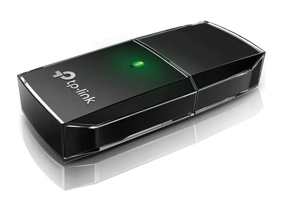 Adaptador USB TP-LINK WiFi 5 AC600 dual band (5GHz/2.4GHz) 4