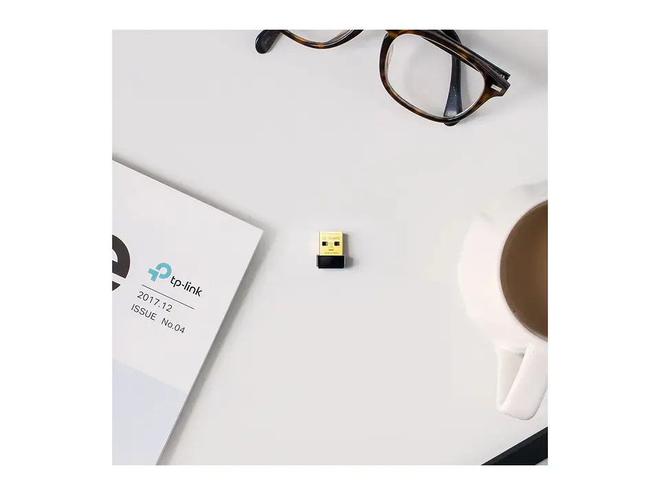 Adaptador USB TP-LINK WiFi 5 AC600 dual band (5GHz/2.4GHz) 2