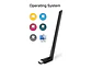 Adaptador USB TP-LINK WiFi 5 AC600 dual band (5GHz/2.4GHz) - Miniatura 3