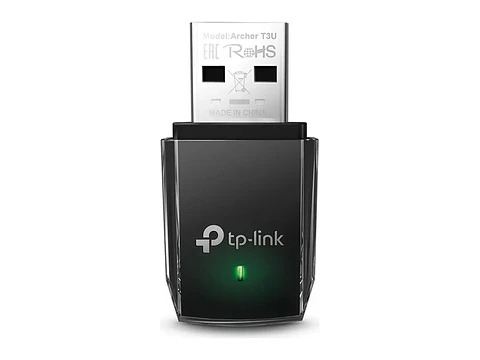 Adaptador USB TP-LINK WiFi 5 AC1300 dual band (5GHz/2.4GHz)