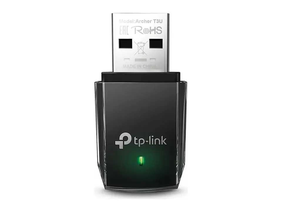 Adaptador USB TP-LINK WiFi 5 AC1300 dual band (5GHz/2.4GHz) 1