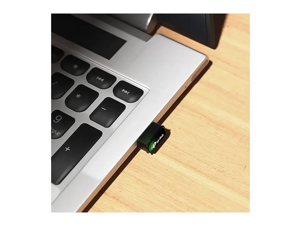 Adaptador USB TP-LINK WiFi 5 AC1300 dual band (5GHz/2.4GHz) 2
